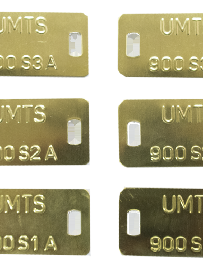 UMTS 900S1A-S3B