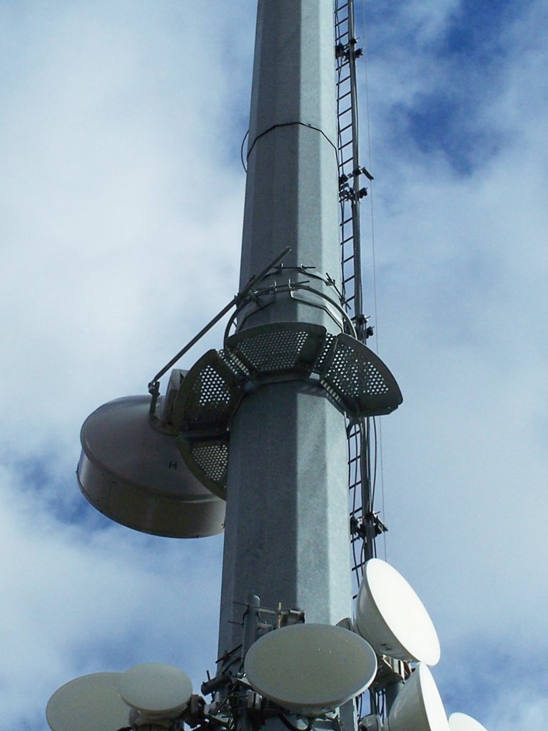 Instalación a Torre Cilíndrica 